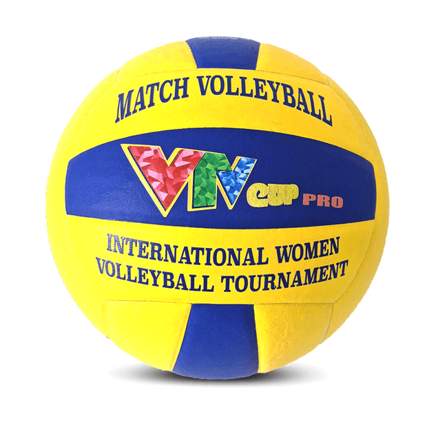 Bóng Chuyền Dán Geru V5 VTV Cup Pro