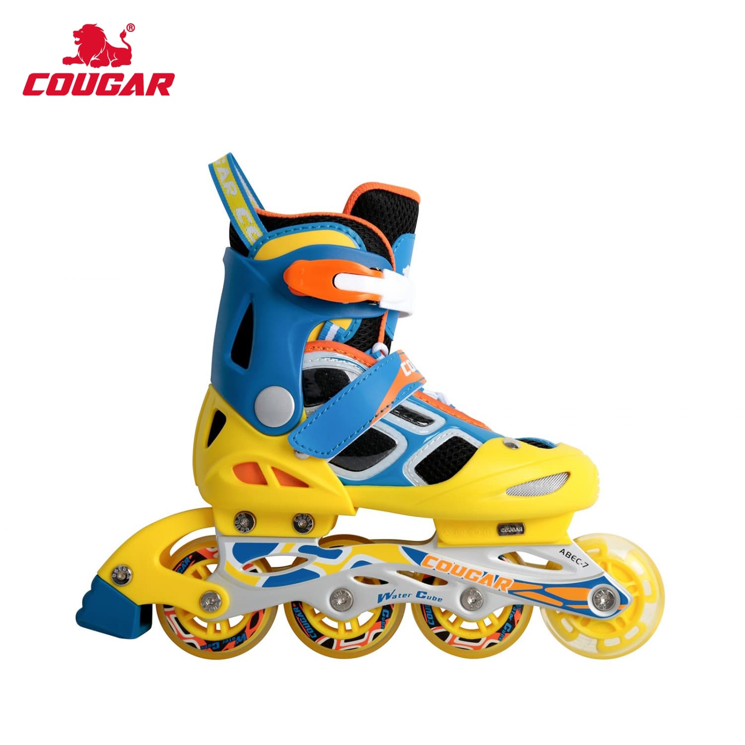 Giày Trượt Patin Cougar MZS835LSG