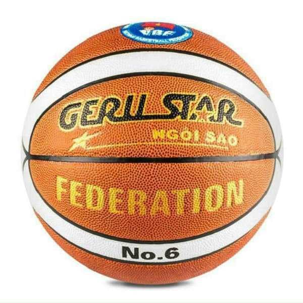 Bóng Rổ Dán Geru B6 PU 2M Federation