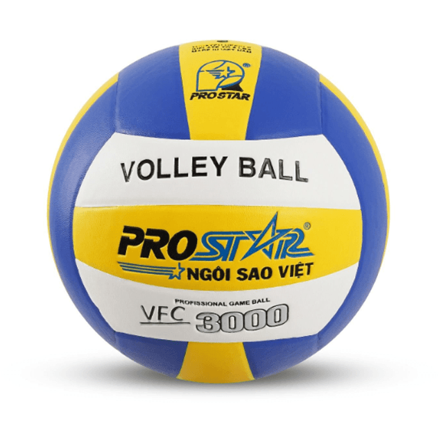 Bóng Chuyền Dán Prostar 3000