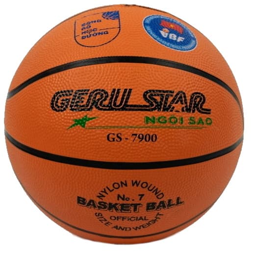Bóng Rổ Cao Su Geru B7 GS 7900