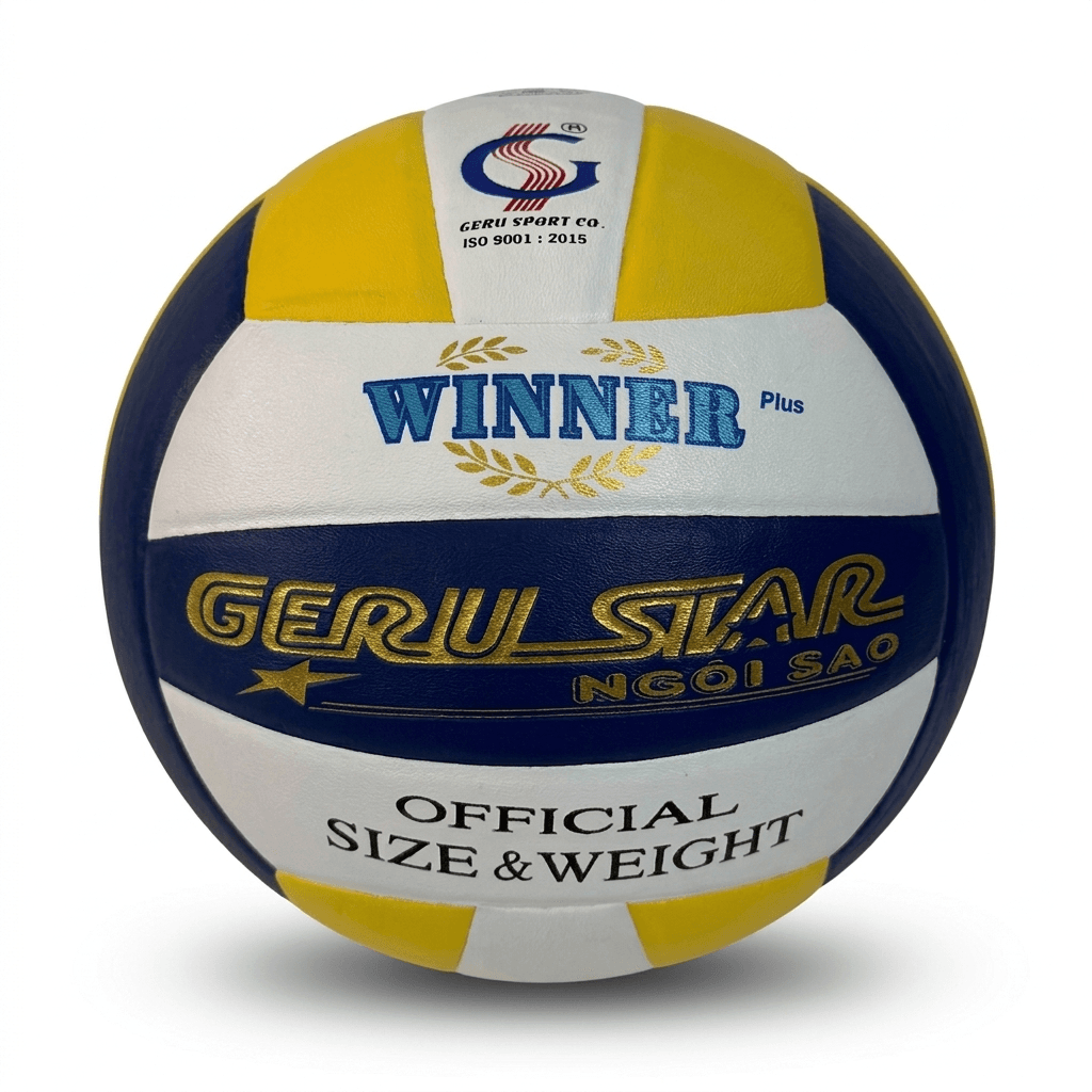 Bóng Chuyền Geru V5 Winner Plus