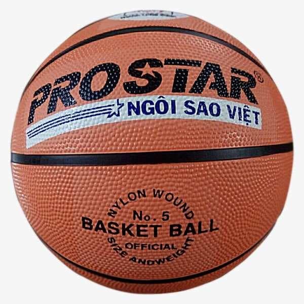 Bóng Rổ Cao Su Prostar B5