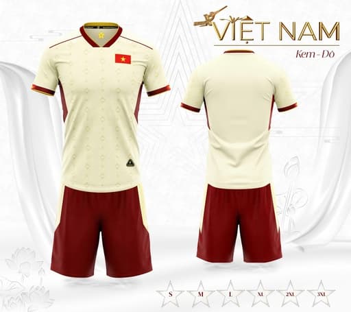 Quần Áo SV 2026 Đội Tuyển Việt Nam