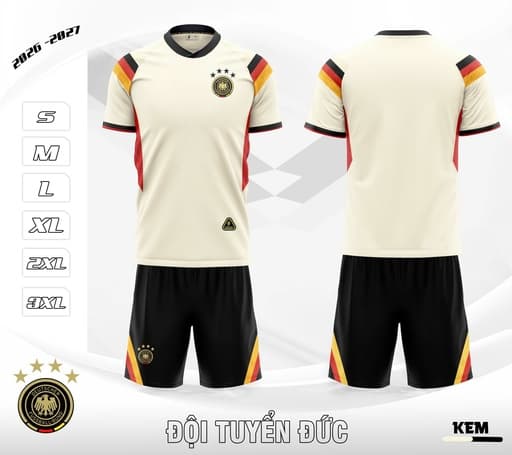 Quần Áo SV Đội Tuyển Đức