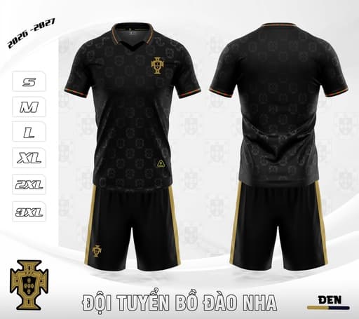 Quần Áo Sao Việt 2026 Đội Tuyển Bồ Đào Nha
